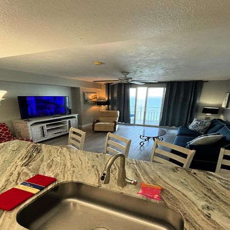 Vacation In Comfort And Luxury - 1 Bedroom Direct Oceanfront - Wyndham Ocean Walk Resort 1607 Daytona Beach Bagian luar foto