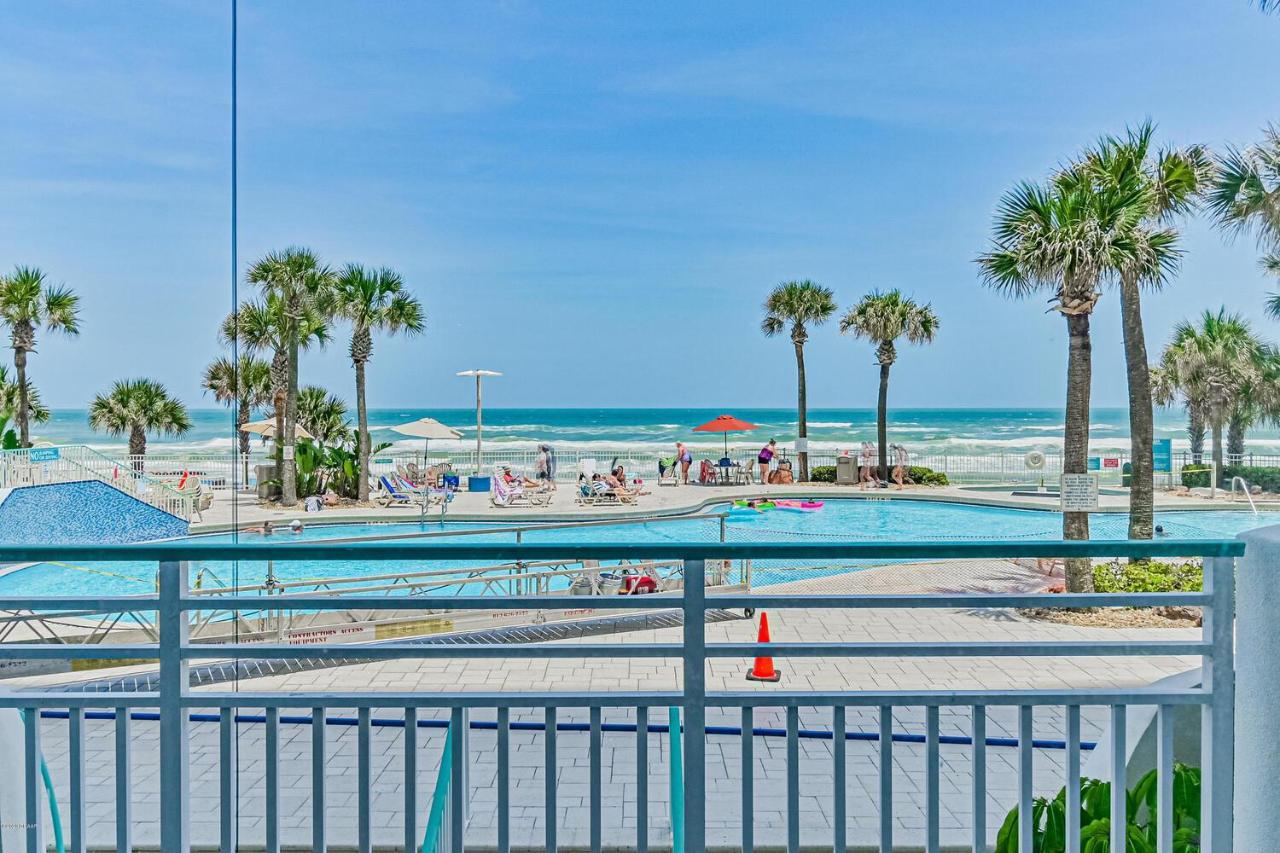 Vacation In Comfort And Luxury - 1 Bedroom Direct Oceanfront - Wyndham Ocean Walk Resort 1607 Daytona Beach Bagian luar foto