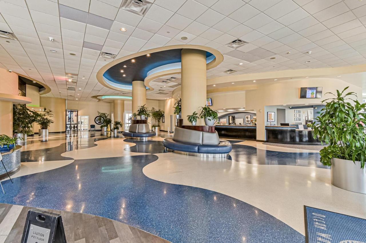 Vacation In Comfort And Luxury - 1 Bedroom Direct Oceanfront - Wyndham Ocean Walk Resort 1607 Daytona Beach Bagian luar foto