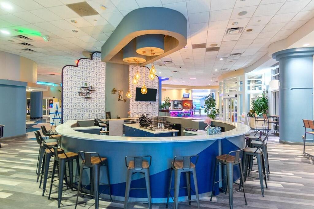 Vacation In Comfort And Luxury - 1 Bedroom Direct Oceanfront - Wyndham Ocean Walk Resort 1607 Daytona Beach Bagian luar foto