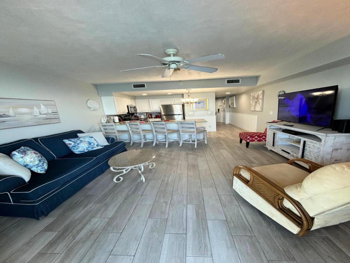 Vacation In Comfort And Luxury - 1 Bedroom Direct Oceanfront - Wyndham Ocean Walk Resort 1607 Daytona Beach Bagian luar foto