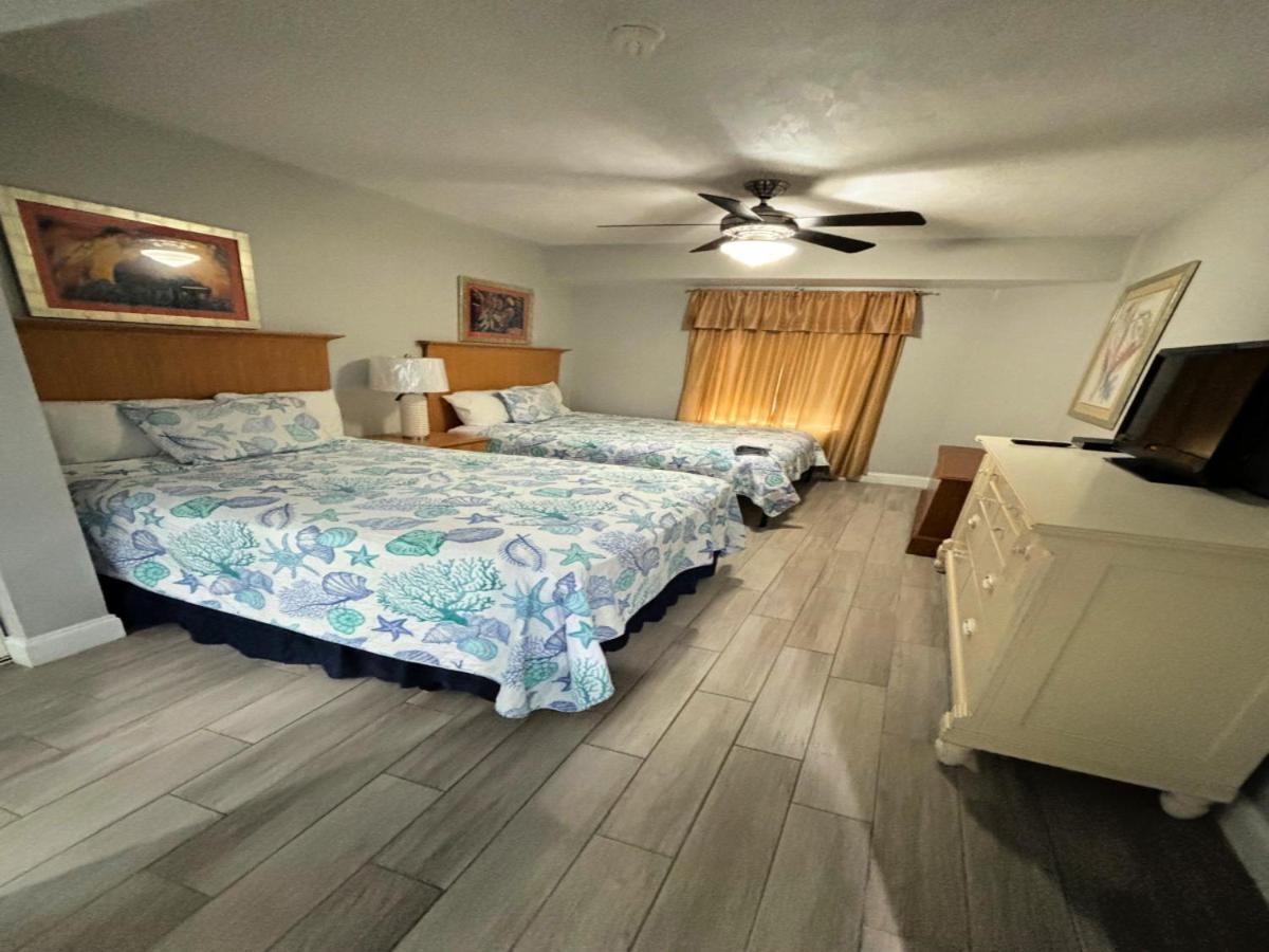 Vacation In Comfort And Luxury - 1 Bedroom Direct Oceanfront - Wyndham Ocean Walk Resort 1607 Daytona Beach Bagian luar foto