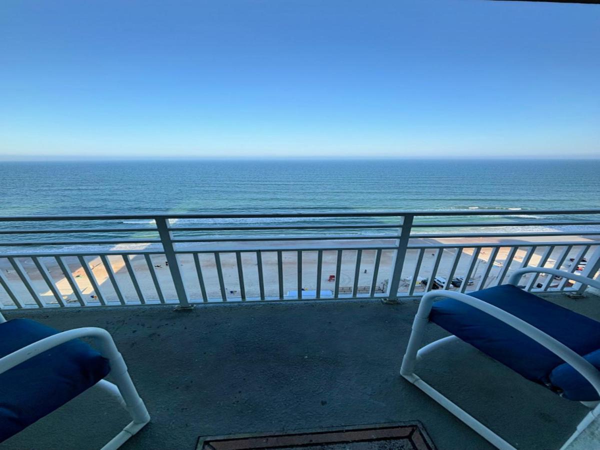 Vacation In Comfort And Luxury - 1 Bedroom Direct Oceanfront - Wyndham Ocean Walk Resort 1607 Daytona Beach Bagian luar foto