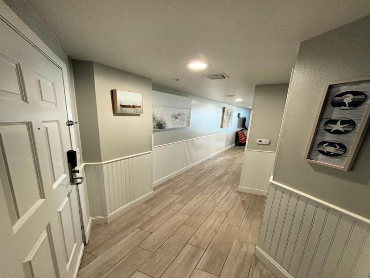 Vacation In Comfort And Luxury - 1 Bedroom Direct Oceanfront - Wyndham Ocean Walk Resort 1607 Daytona Beach Bagian luar foto
