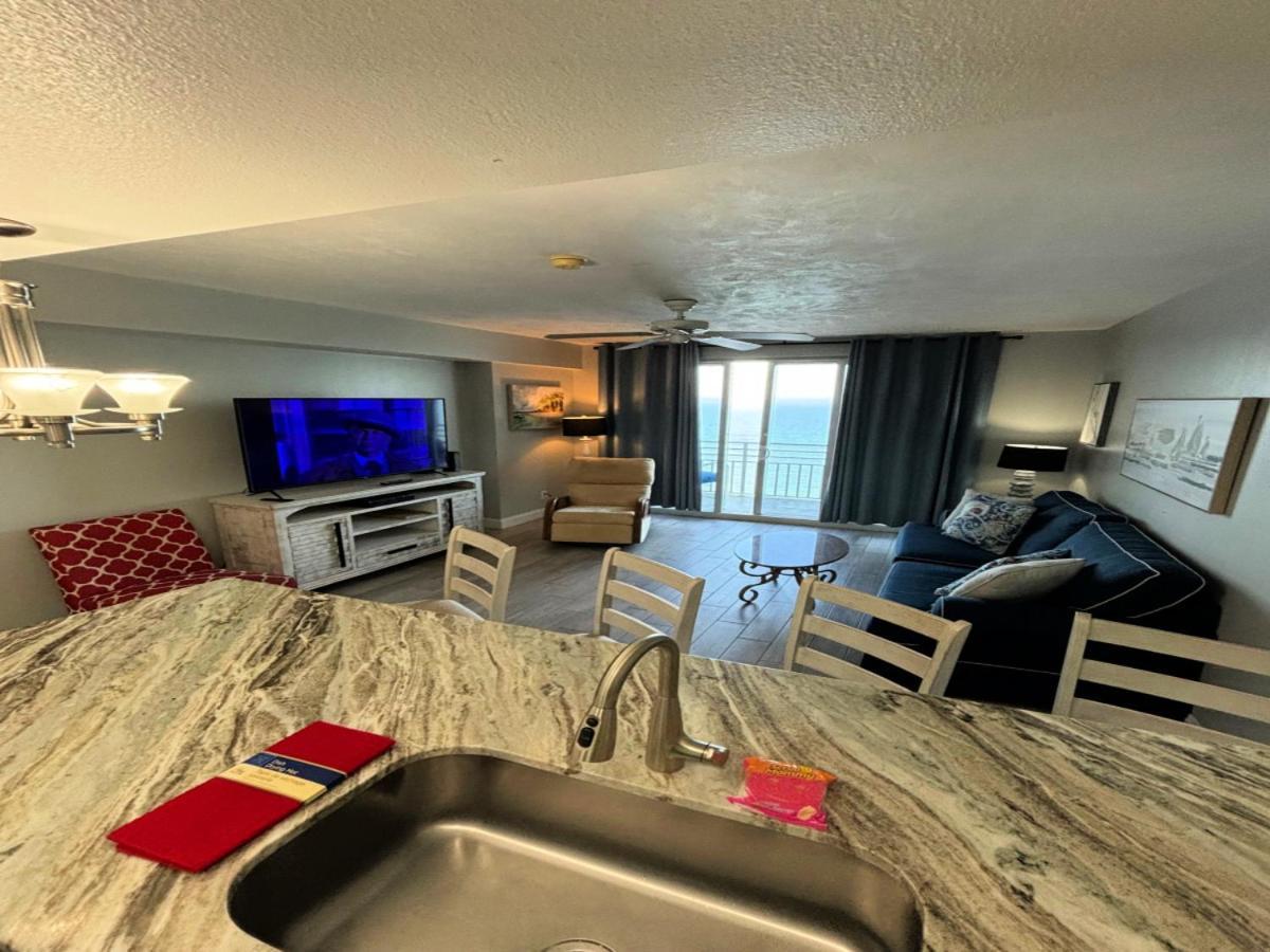 Vacation In Comfort And Luxury - 1 Bedroom Direct Oceanfront - Wyndham Ocean Walk Resort 1607 Daytona Beach Bagian luar foto