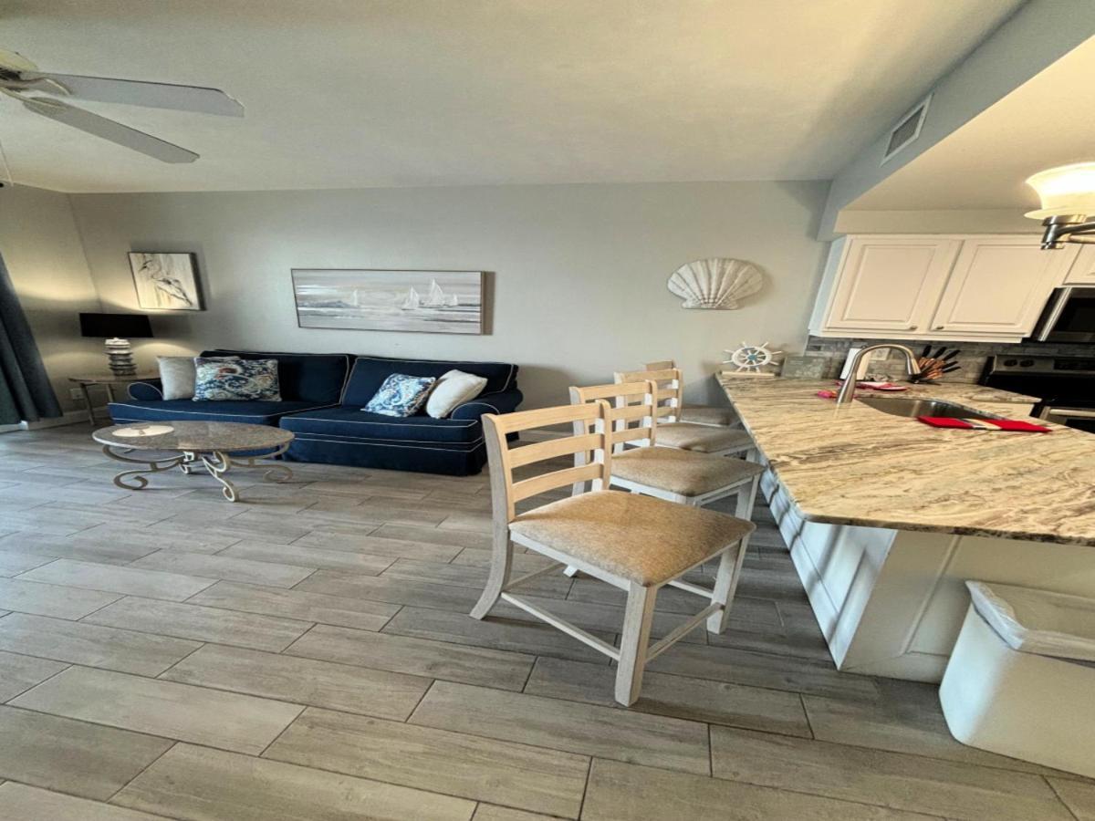 Vacation In Comfort And Luxury - 1 Bedroom Direct Oceanfront - Wyndham Ocean Walk Resort 1607 Daytona Beach Bagian luar foto