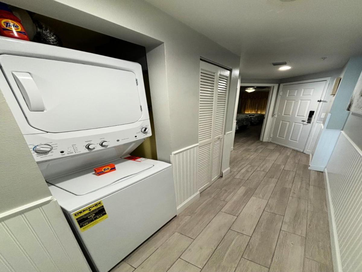Vacation In Comfort And Luxury - 1 Bedroom Direct Oceanfront - Wyndham Ocean Walk Resort 1607 Daytona Beach Bagian luar foto