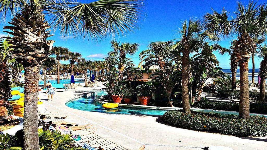Vacation In Comfort And Luxury - 1 Bedroom Direct Oceanfront - Wyndham Ocean Walk Resort 1607 Daytona Beach Bagian luar foto